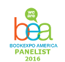 Book Expo America Panelist
