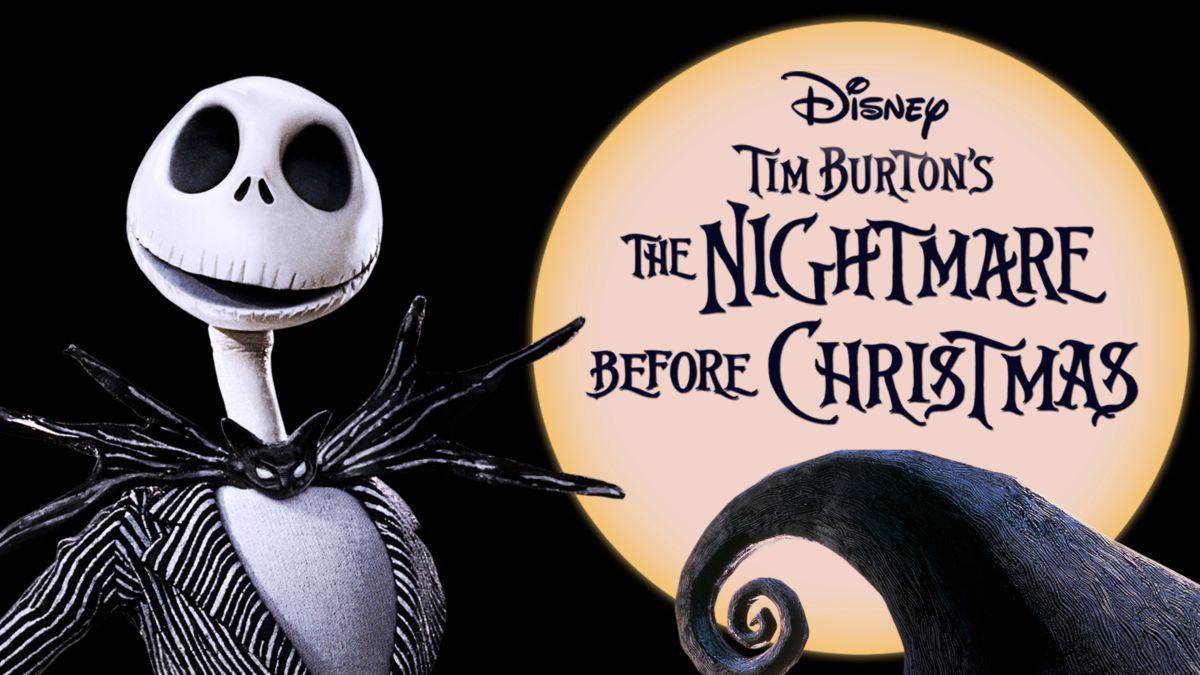 The Nightmare Before Christmas - Interiority | Book Light Editorial