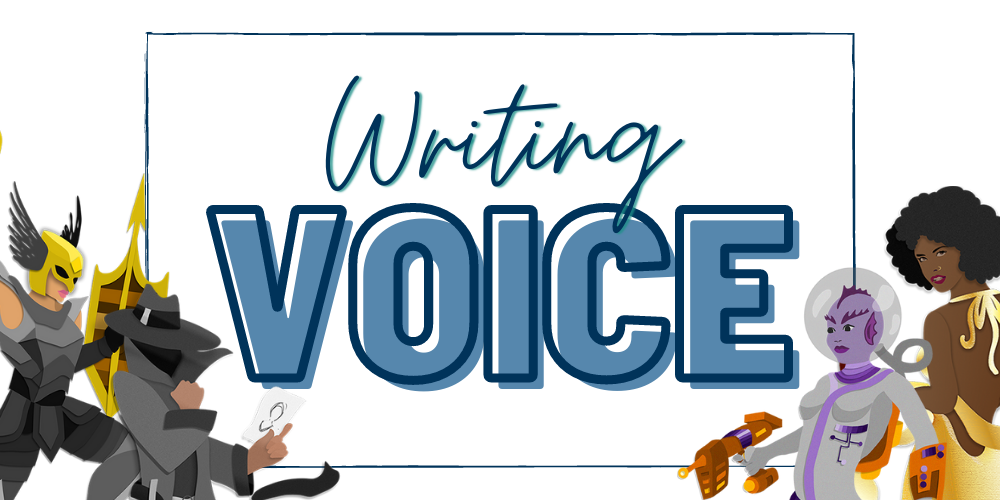 Writing Voice