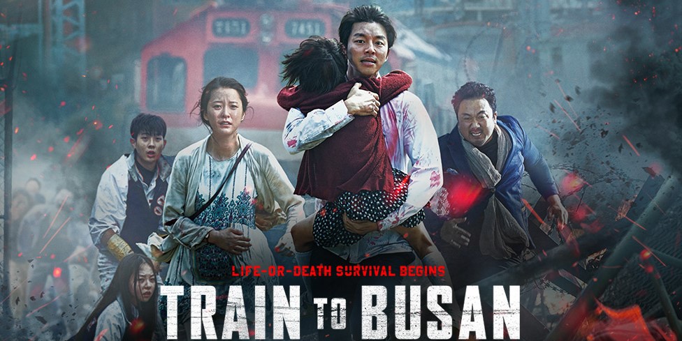 Train to Busan - Settings | Book Light Editorial